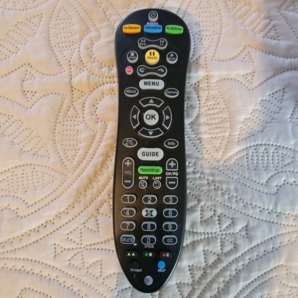 Video Games & Consoles | Att Uverse S3s1b Programmable Ir Universal ...